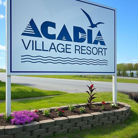 Acadia Village Resort Еллсуерт Екстер'єр фото