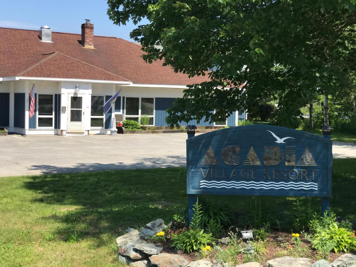 Acadia Village Resort Еллсуерт Екстер'єр фото