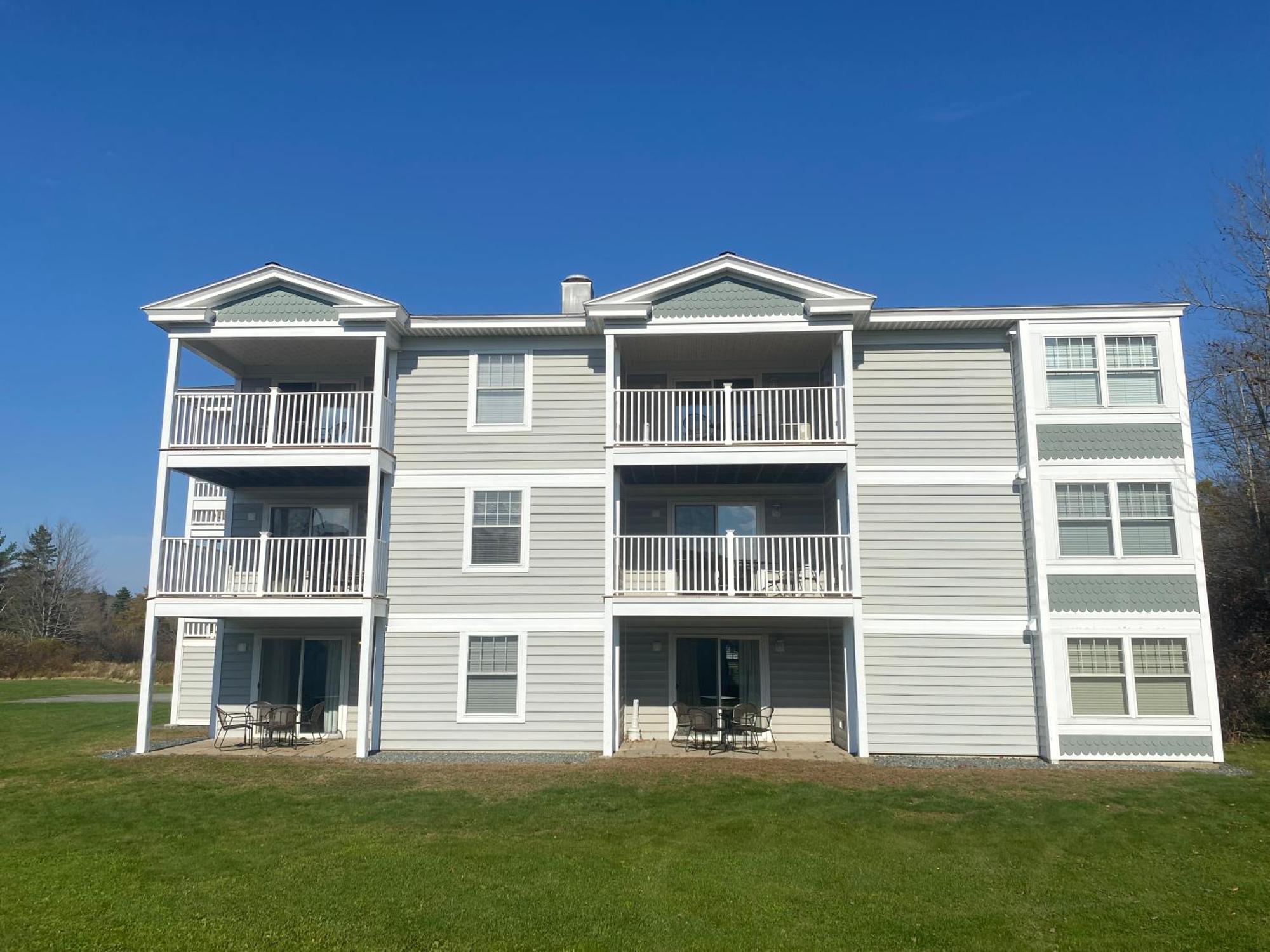 Acadia Village Resort Еллсуерт Екстер'єр фото