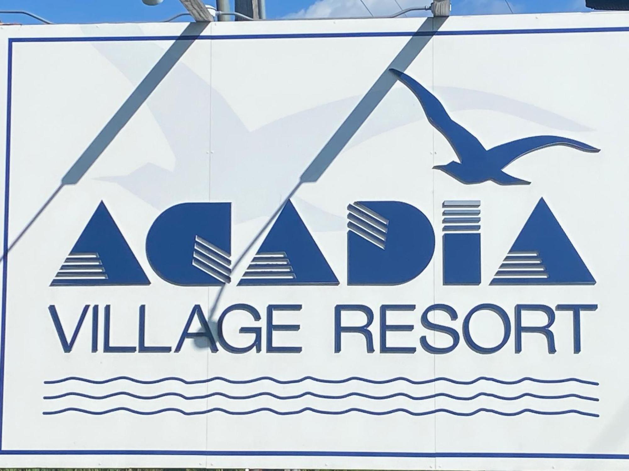 Acadia Village Resort Еллсуерт Екстер'єр фото