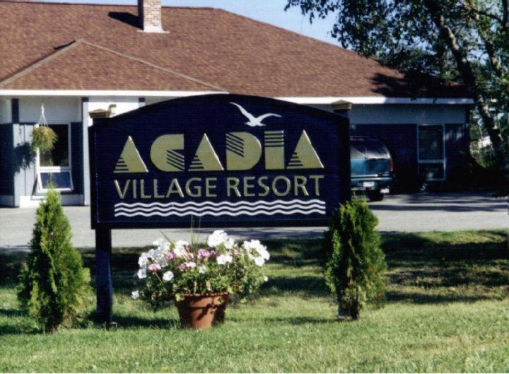 Acadia Village Resort Еллсуерт Екстер'єр фото