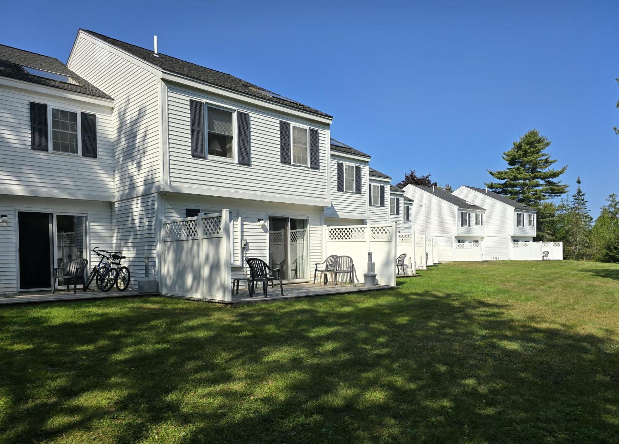 Acadia Village Resort Еллсуерт Екстер'єр фото