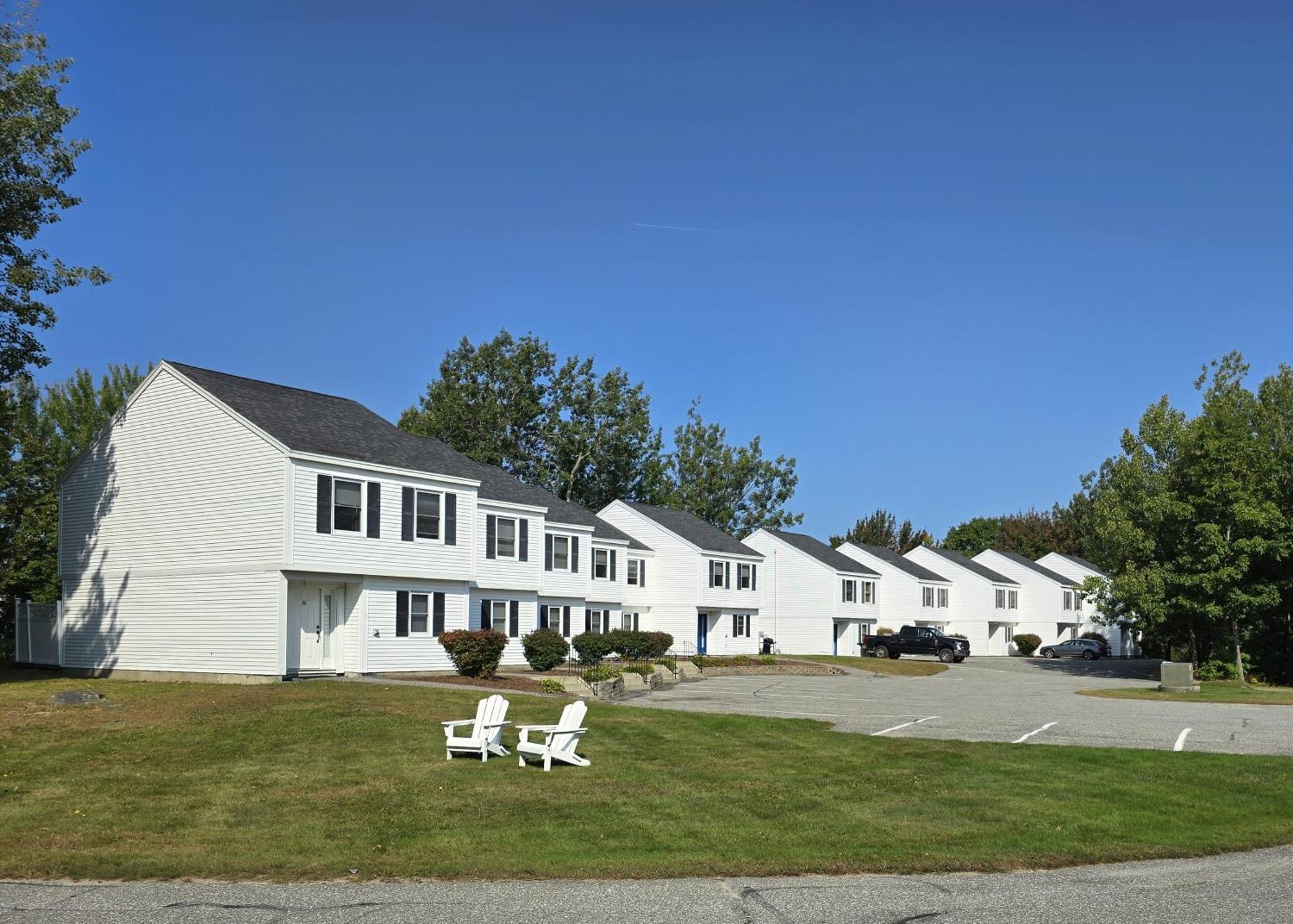 Acadia Village Resort Еллсуерт Екстер'єр фото