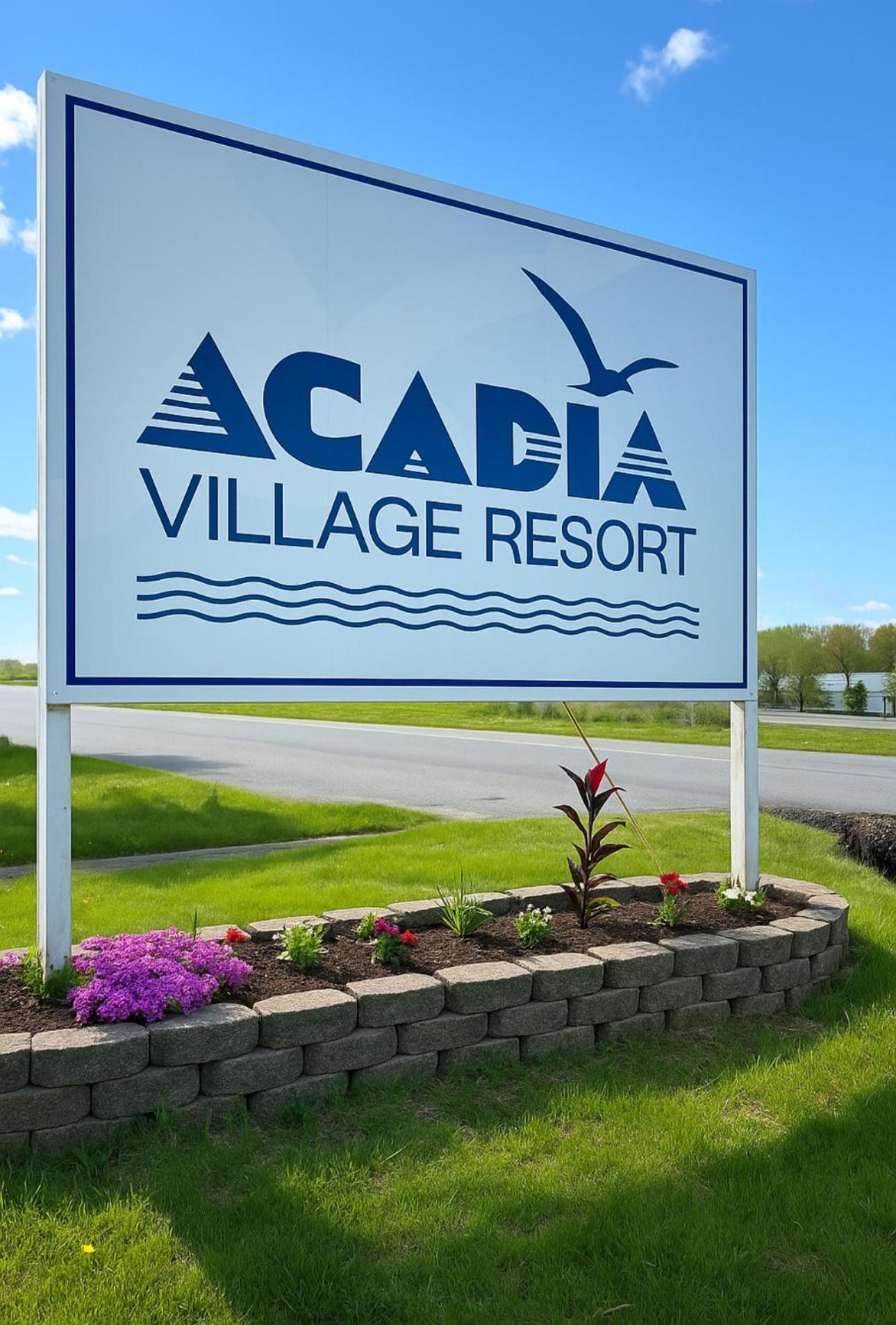 Acadia Village Resort Еллсуерт Екстер'єр фото
